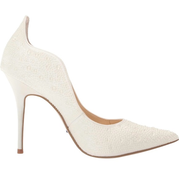 ✨Jessica Simpson Wayva pointed pumps w/box - Picture 6 of 8